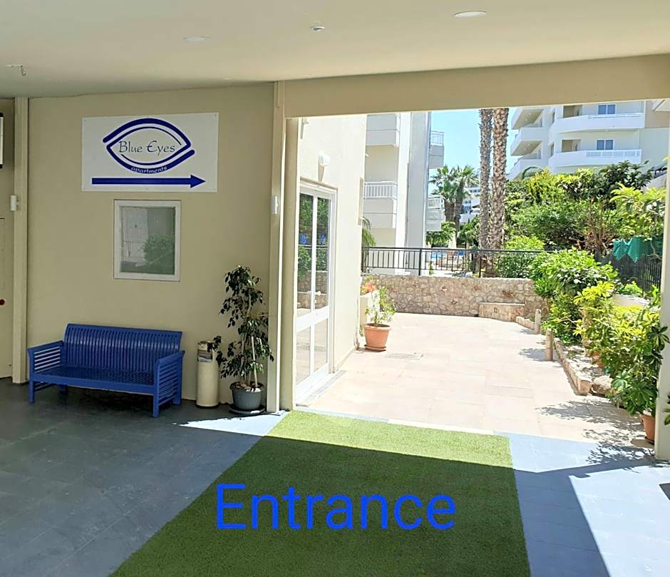 BLUE EYES APARTMENTS