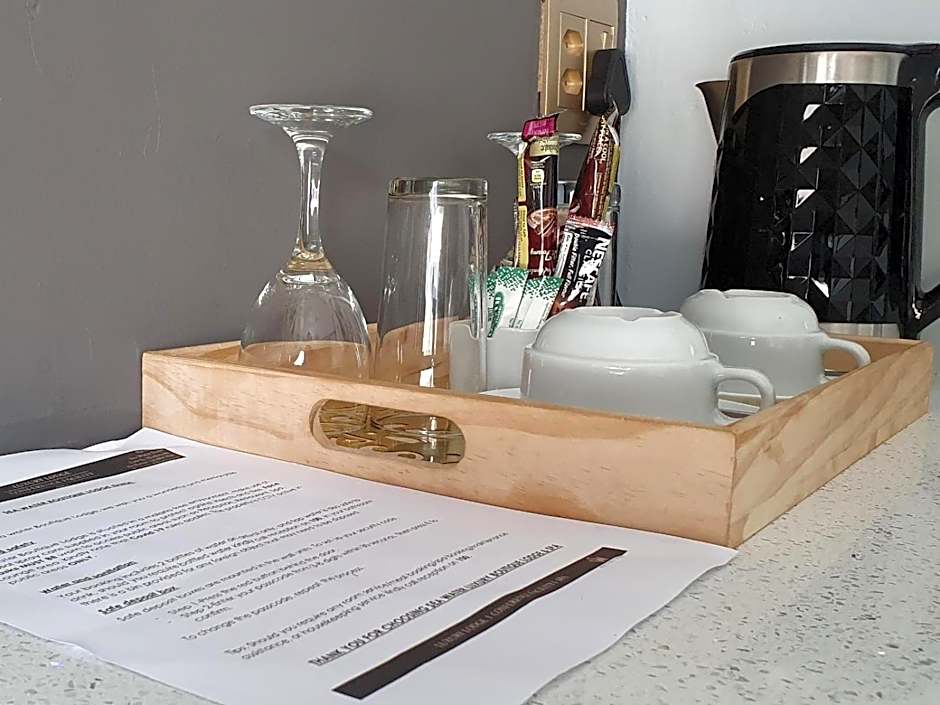 SEA WATER BOUTIQUE LODGE in Mankweng unit G