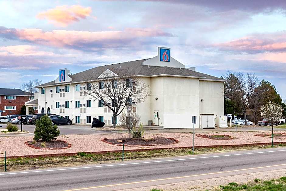 Motel 6-Fort Lupton, CO
