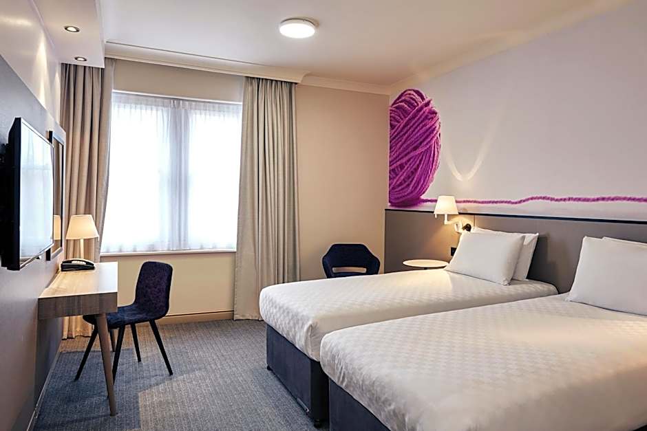 Exeter Rougemont hotel by Sunday