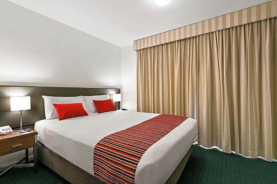 Melbourne Carlton Central Apartment Hotel Official