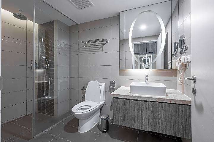 Genting Grandeur Suite - Ion D'elemen