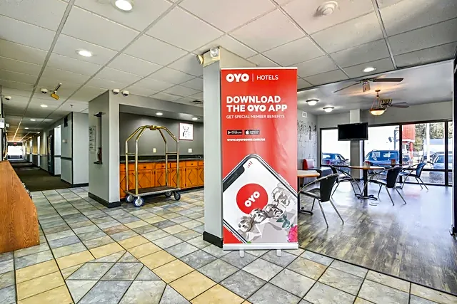 OYO Townhouse Inn Jacksonville AR