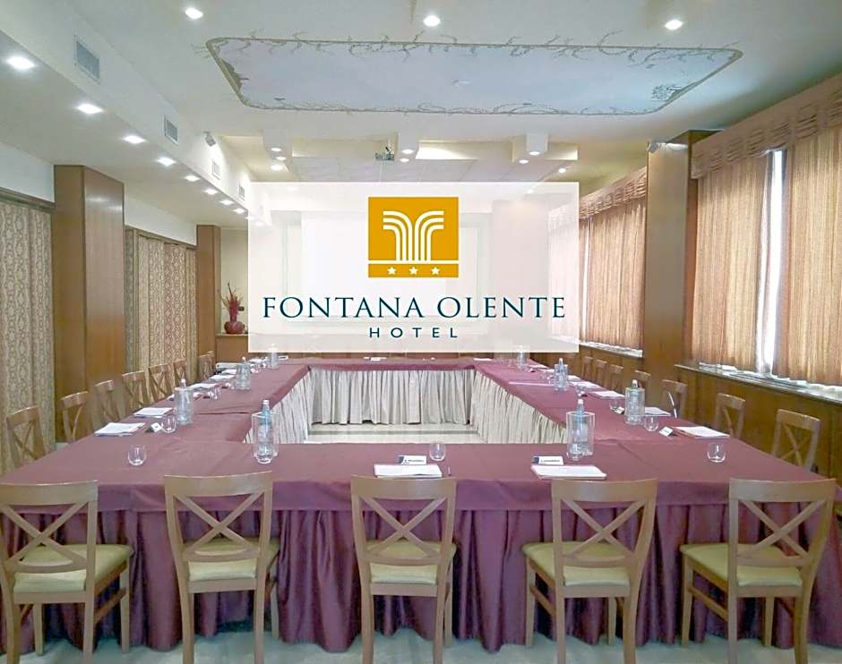 Hotel Fontana Olente
