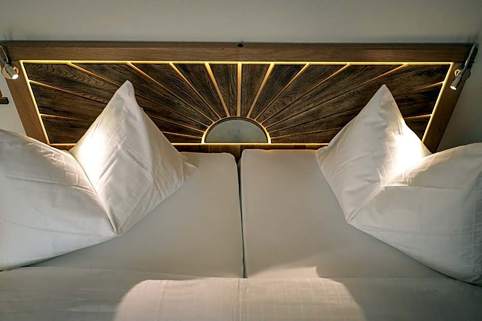 Hotel Sonnenhalde, Arosa