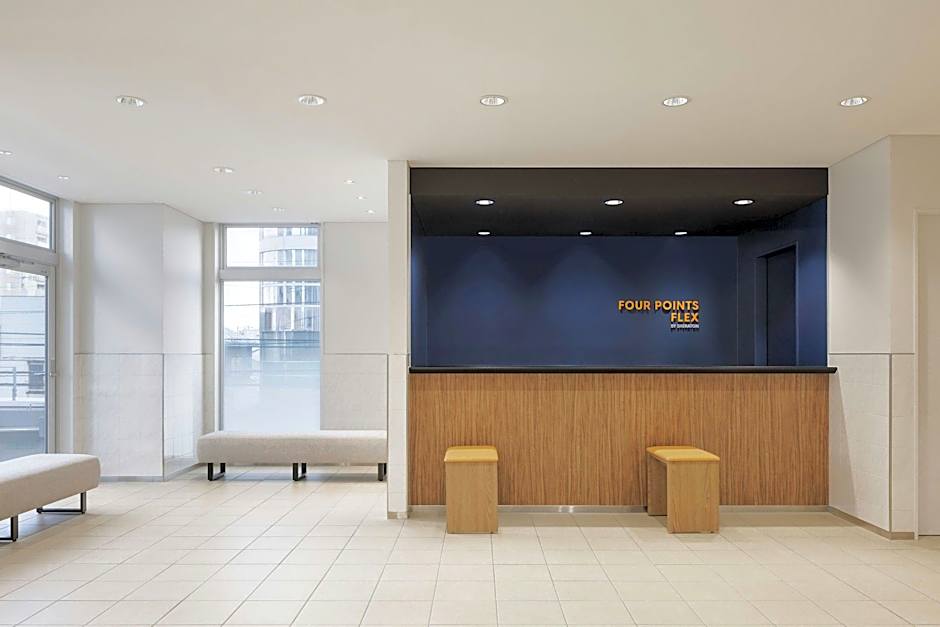 Four Points Flex by Sheraton  Hakodate Station