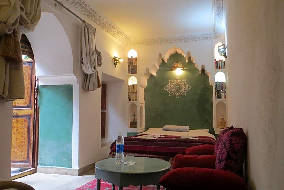 Riad Maizie