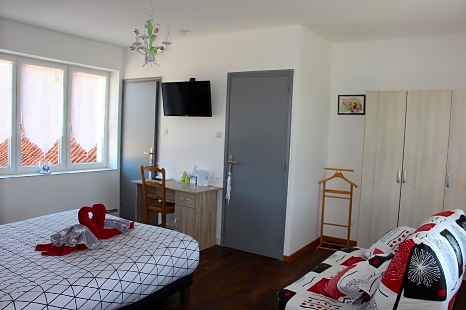 Ferme Du Pre Vert - Chambres d'hôtes B&B