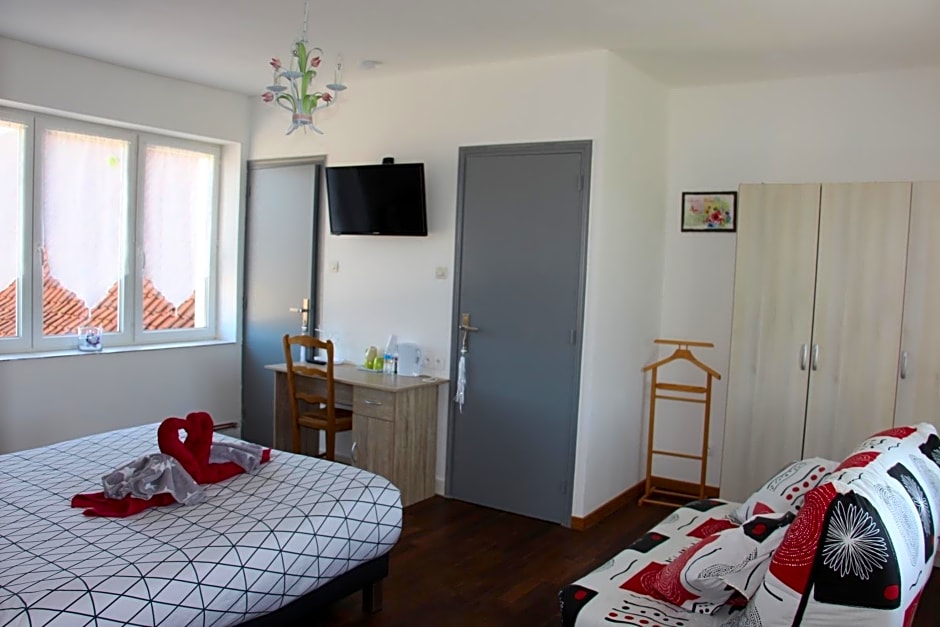 Ferme Du Pre Vert - Chambres d'h¿tes B&B