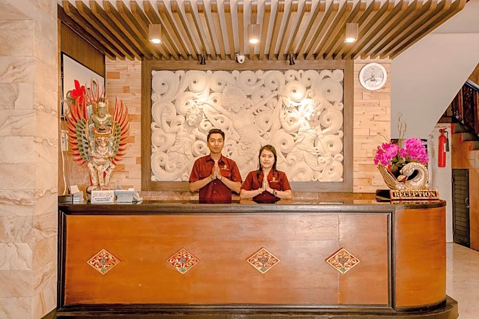 Hotel Puri Nusa Indah                                                                           