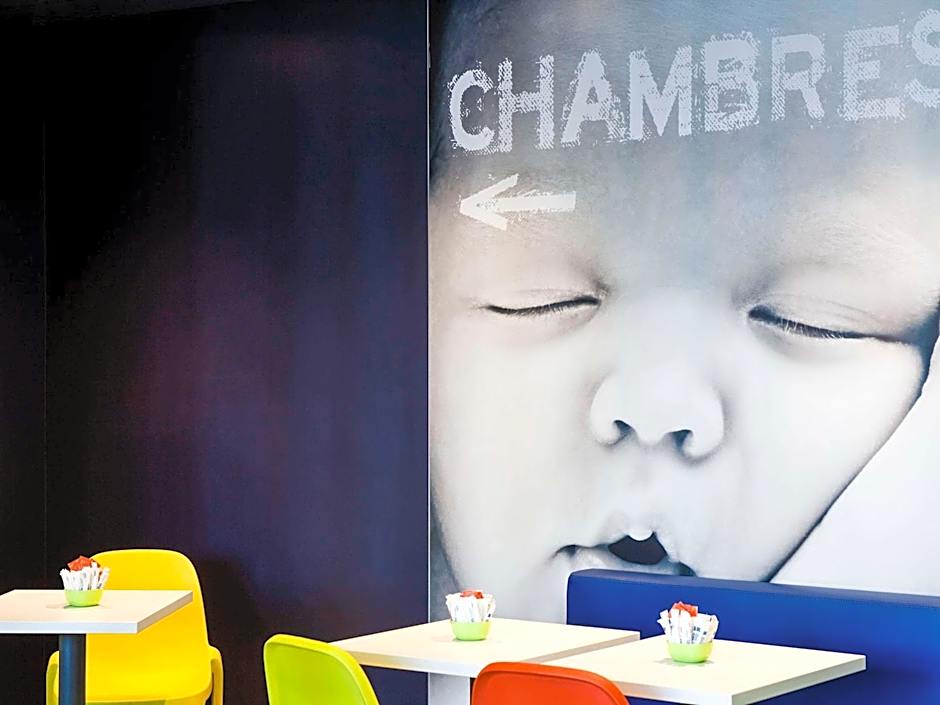ibis budget Paris Porte de Pantin