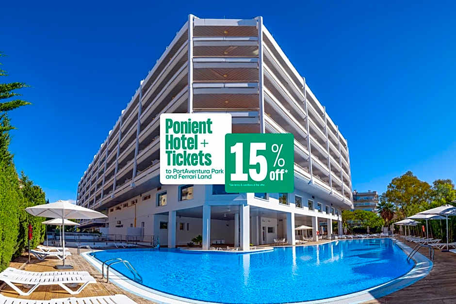 Ponient Piramide Salou by PortAventura World