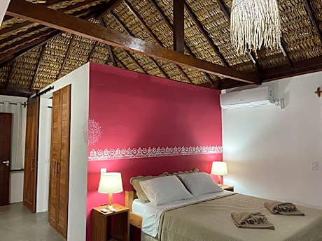 Queen Suite with Spa Bath