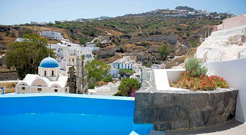 Amphitrite Suites Santorini