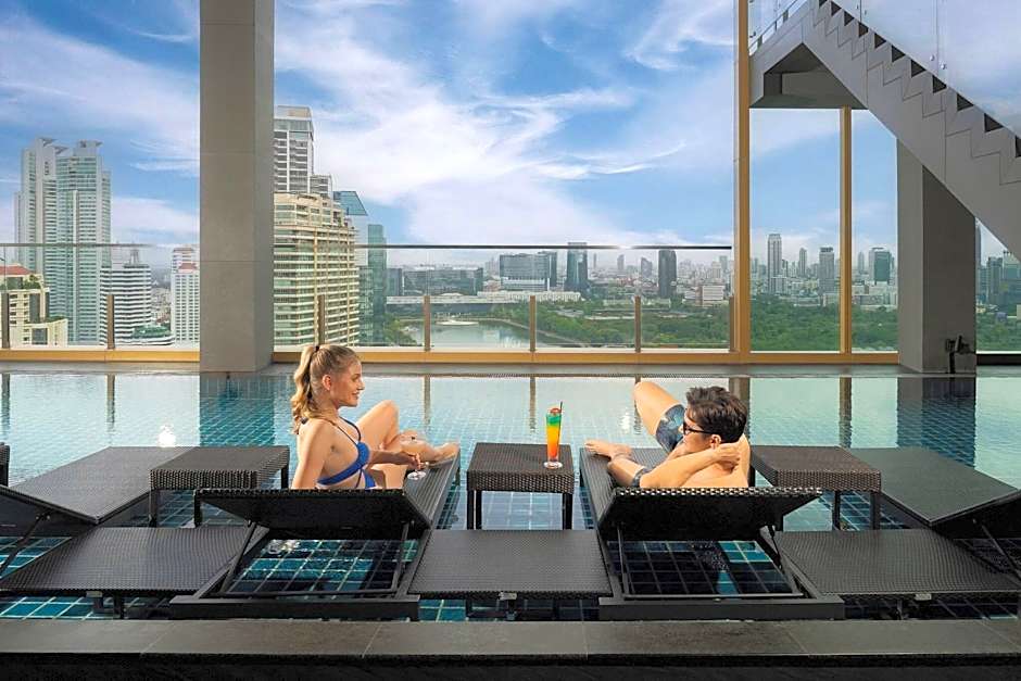 Solaria Nishitetsu Hotel Bangkok