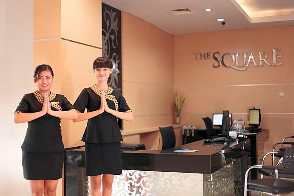 The Square Surabaya Hotel