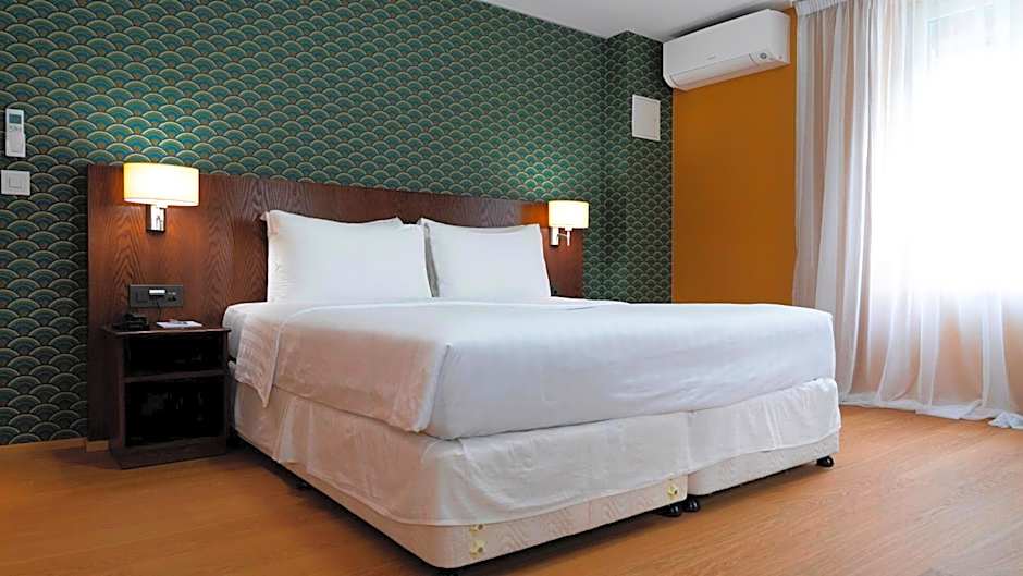 J5 Hotels Helvetie Montreux