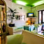 Hotel Villarosa con Vespa Rent