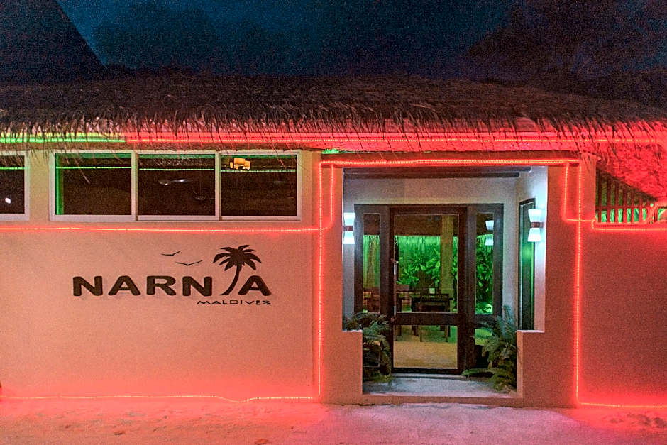 Narnia Maldives Hotel at Maafushi