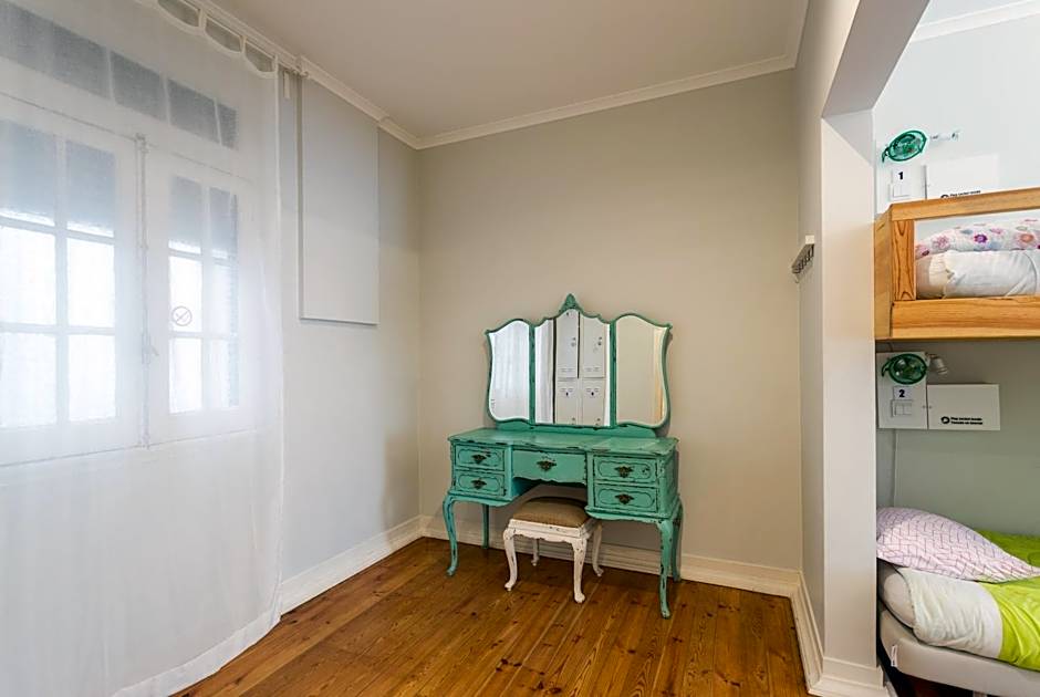 Lisboa Central Hostel