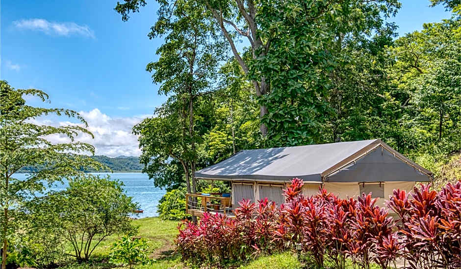 Isla Chiquita Gampling