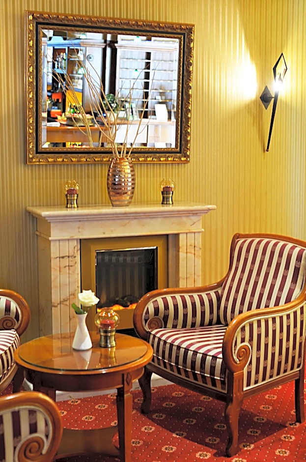 Hotel Landhaus Dierkow