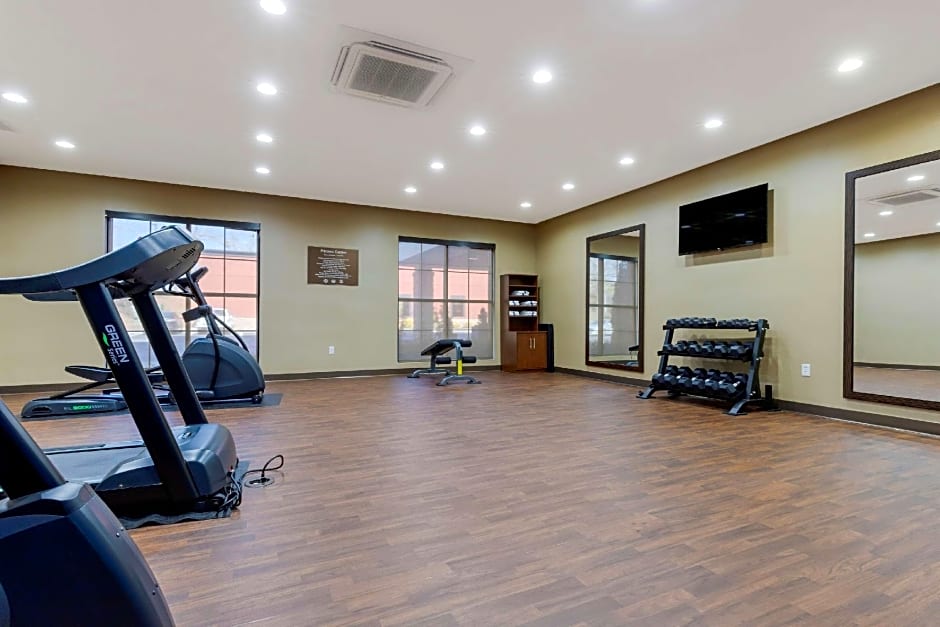 Comfort Suites Greenville South