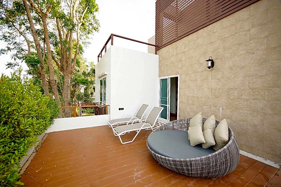 Simantra Cha am Private Villas