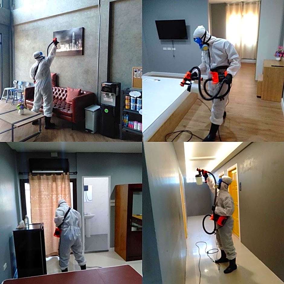 The New Residence Buriram