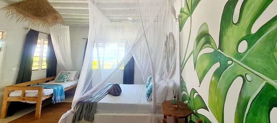 Garden Beach Bungalows Jambiani