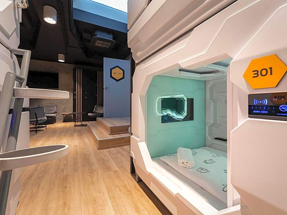 ibis Styles Ljubljana The Fuzzy Log