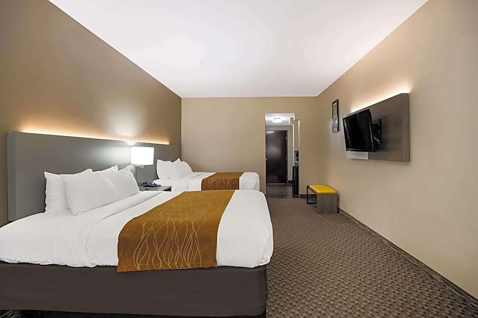 Comfort Inn and Suites 