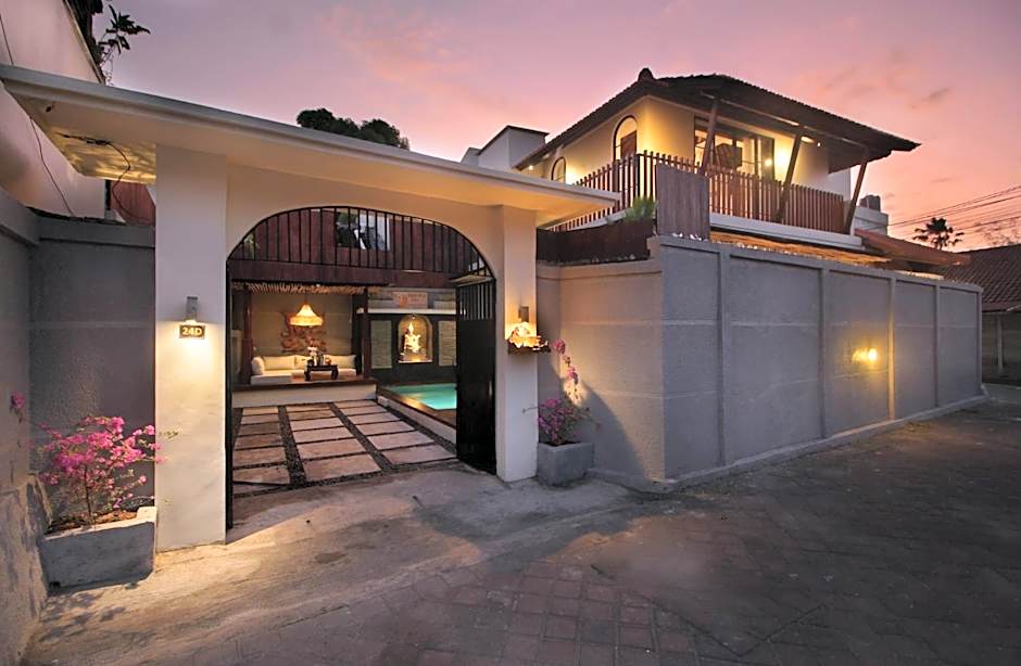 Sudha Villa Bali Anyelir