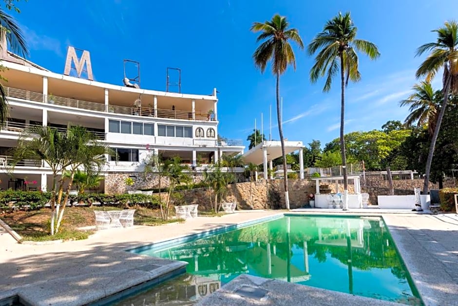 OYO Hotel Belmar,Caleta, Acapulco