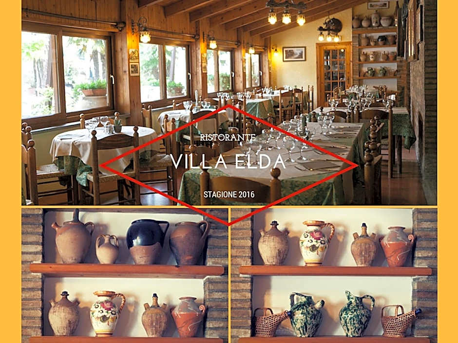 Hotel Villa Elda