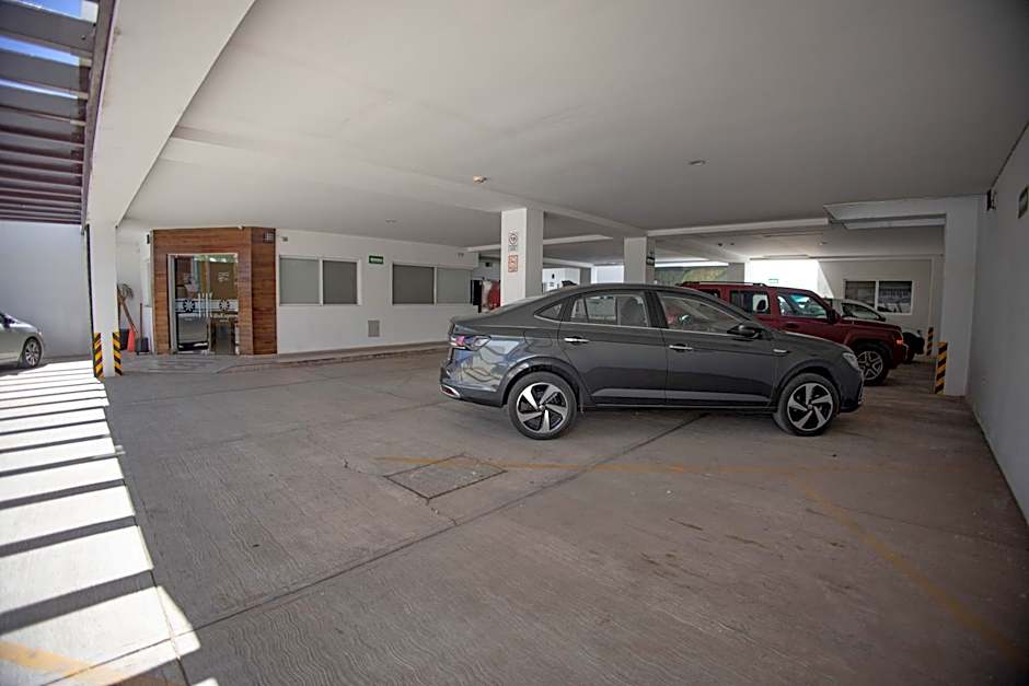 Hotel Villa Express Durango