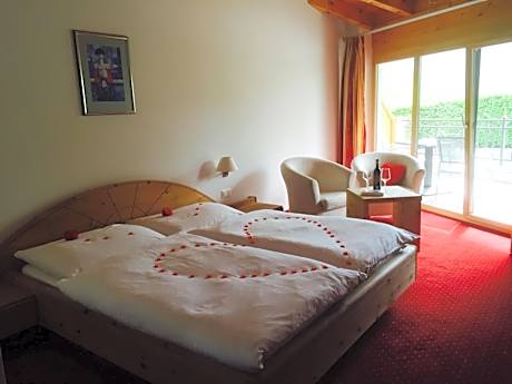 Junior Suite with Balcony