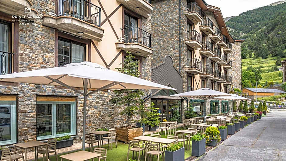 Hotel Princesa Parc
