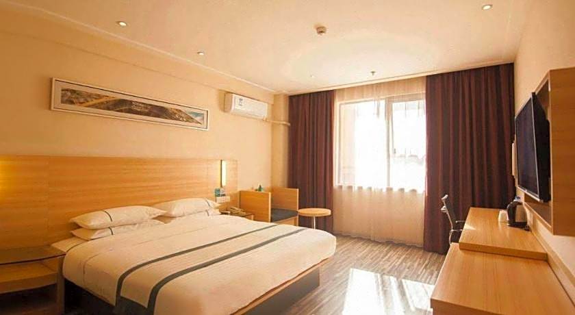 City Comfort Inn Yichang Dongshan Three Gorges University Shuiyuecheng