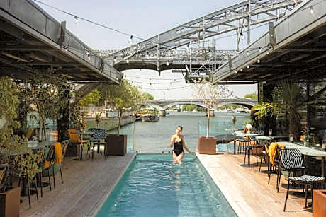 Hotel OFF Paris Seine
