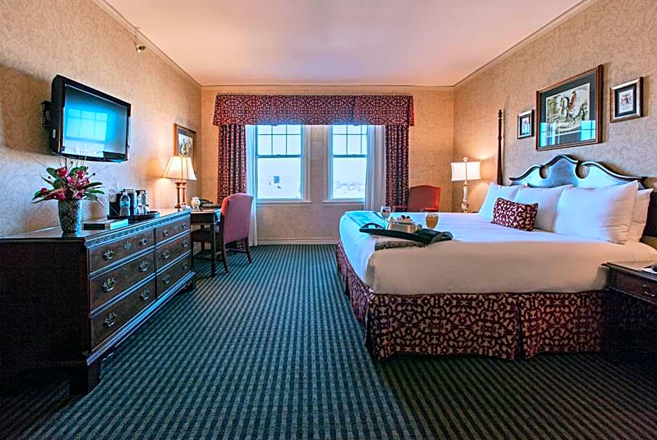 The Brown Hotel