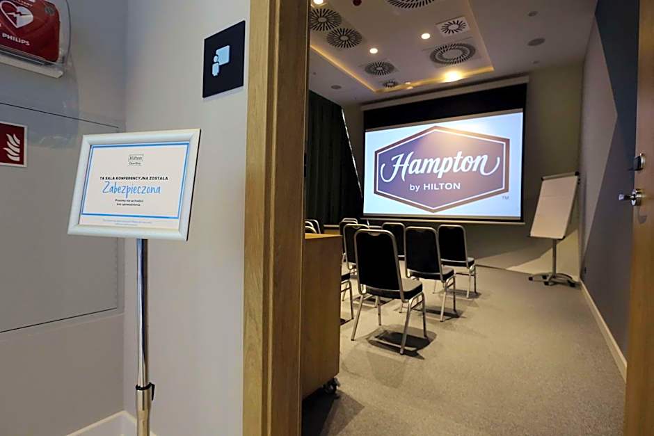 Hampton By Hilton Olsztyn