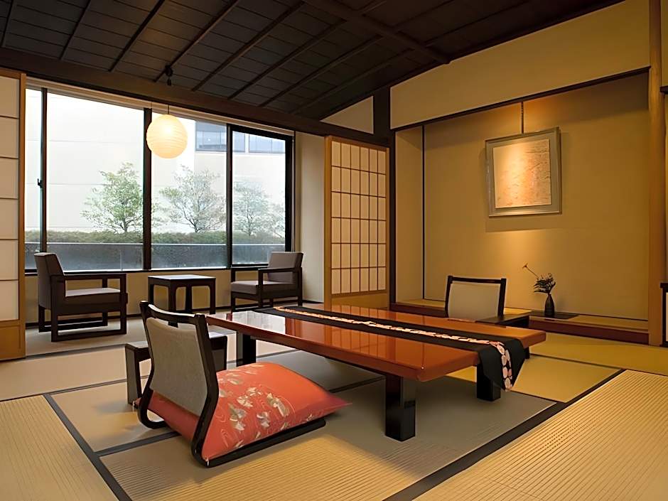 Ryokan Kanazawa Chaya