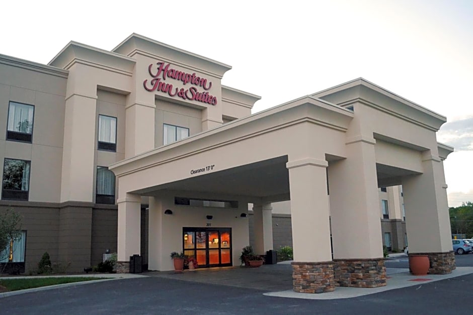 Hampton Inn and Suites New Hartford/Utica
