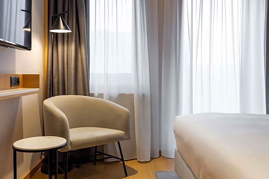 Radisson Hotel and Suites Gdansk