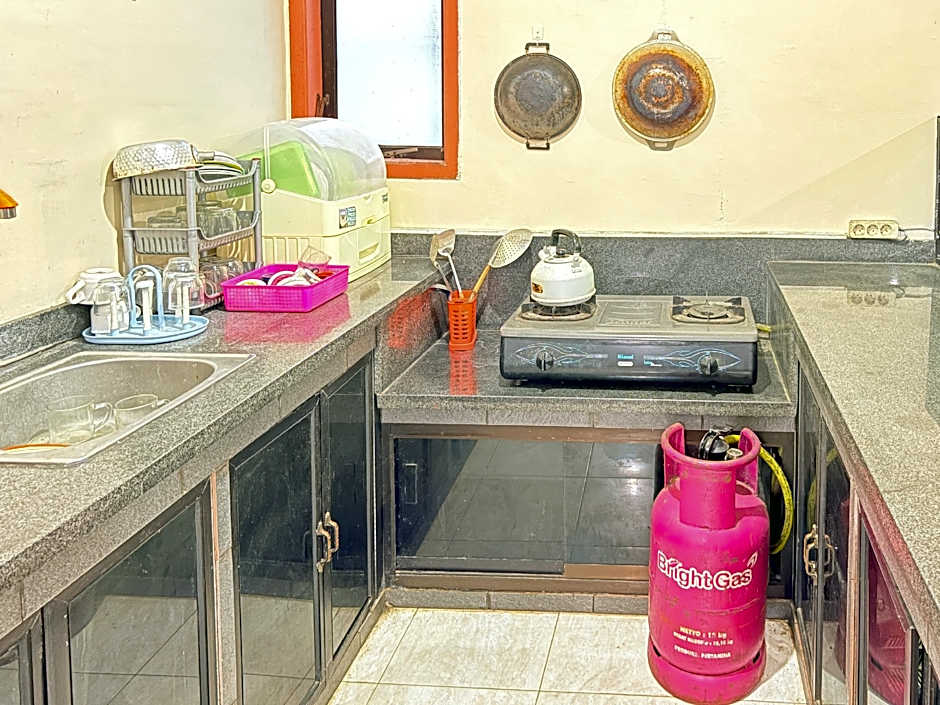 RedDoorz Syariah @ Nusa Indah near BNS