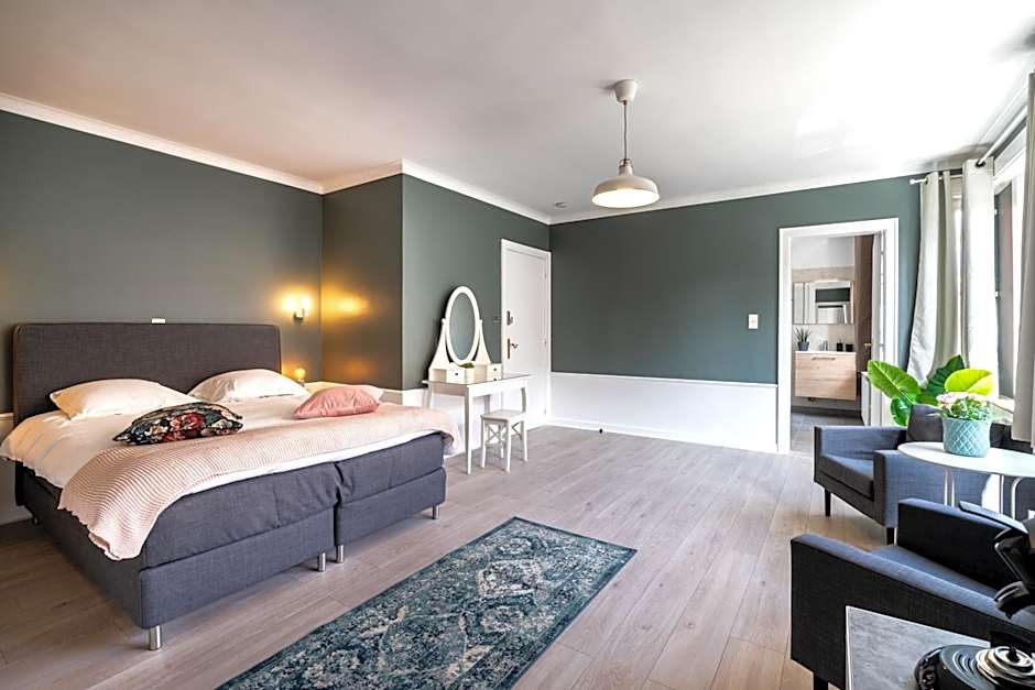 The Rose Suites
