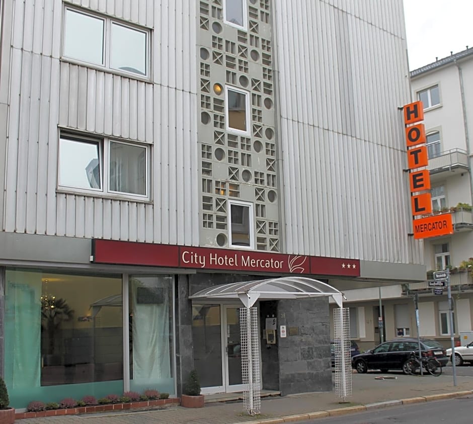 City Hotel Mercator