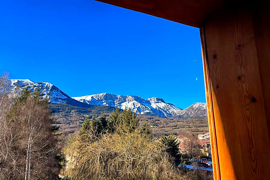 Hôtel Logis La Crémaillère