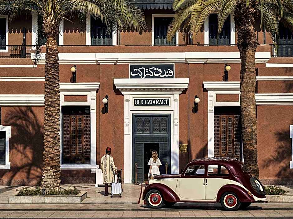 Old Cataract, Aswan - Operated by Mandarin Oriental